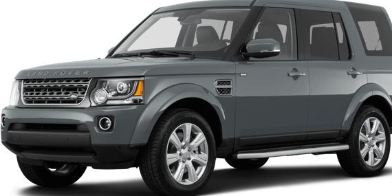 LAND ROVER LR4 2016 SALAK2V62GA809326 image